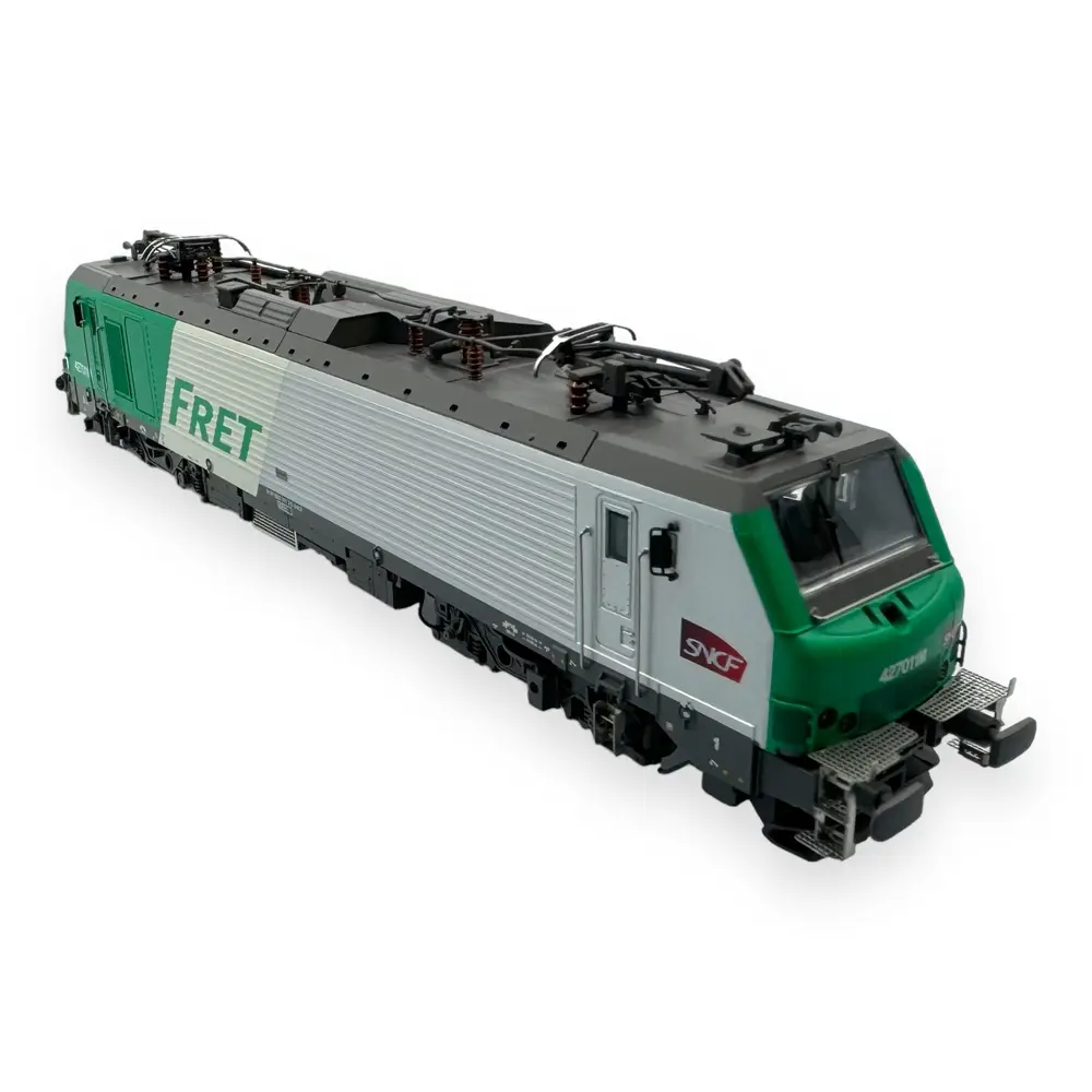 Locomotive Électrique BB 427011M - OS.KAR 2704DCCS - HO 1/87 - SNCF - EP VI - Digital sound - 2