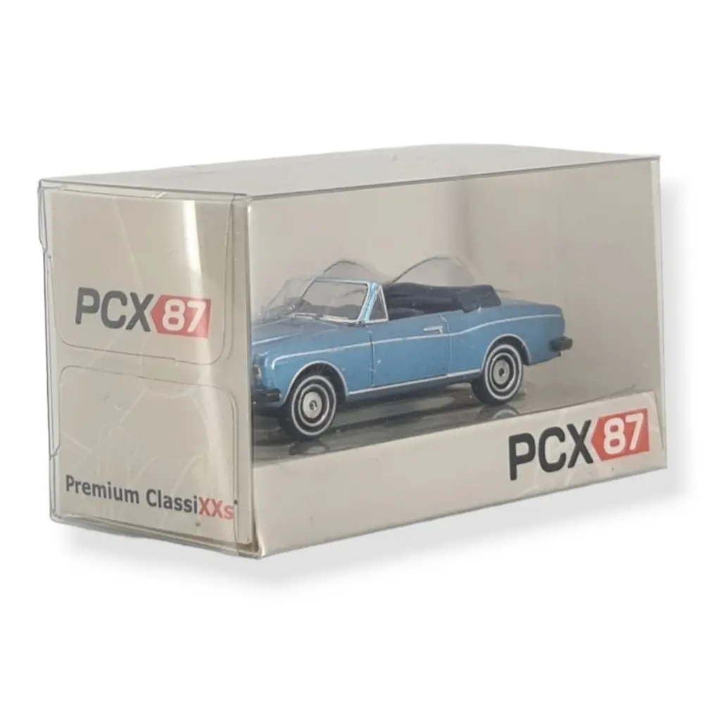 Rolls Royce Corniche PCX87 0513 - HO : 1/87 - Voiture miniature - 2