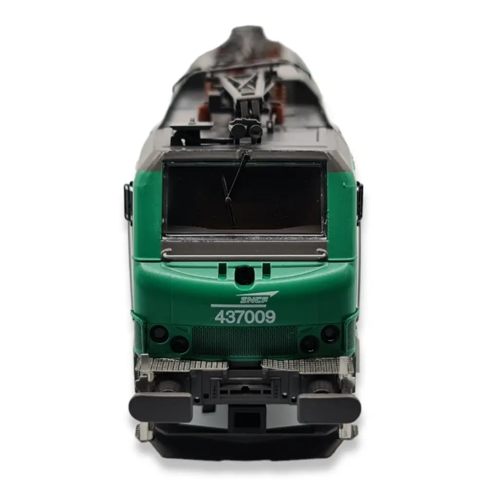 Locomotive Electrique BB37009 - OS.KAR 3703DCCS - HO : 1/87 - SNCF - EP. V - Digital Sound - 2R  - 3