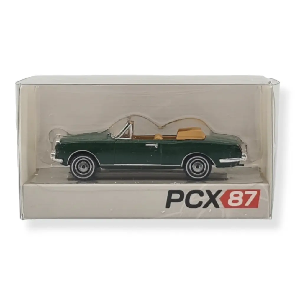Rolls Royce Corniche PCX87 0512 - HO : 1/87 - Voiture miniature - 3