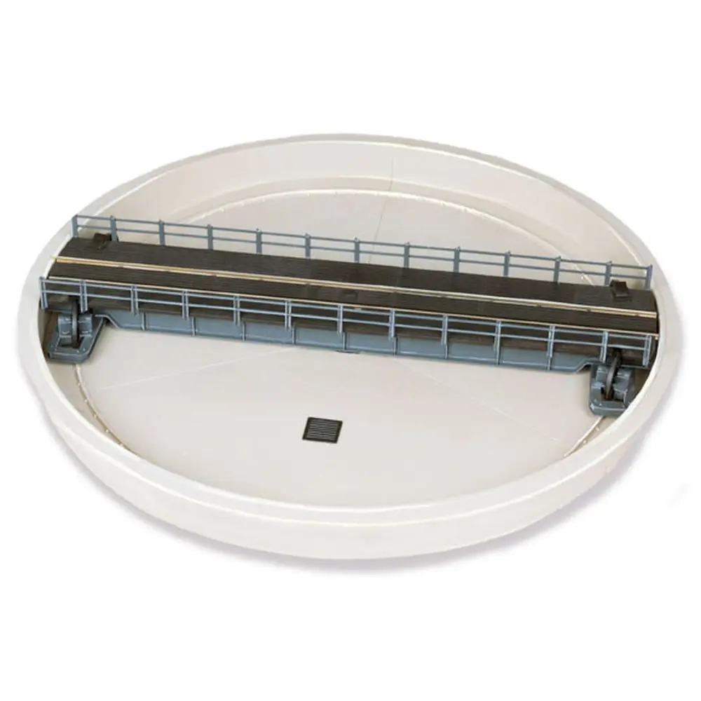 Plaque tournante - 2