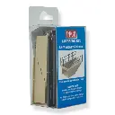 2 Passages souterrains de quai - Peco LK7 - HO 1/87 - 60 x 34 x 20mm - 2