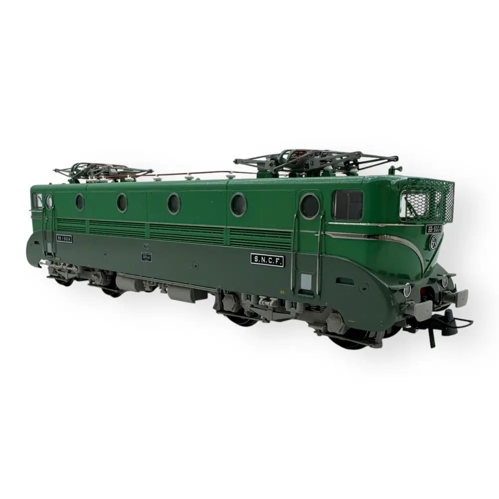 Locomotive électrique BB 9004 - Roco 63785 - HO 1/87 - SNCF - Ep IV - Digital - 2R - 2