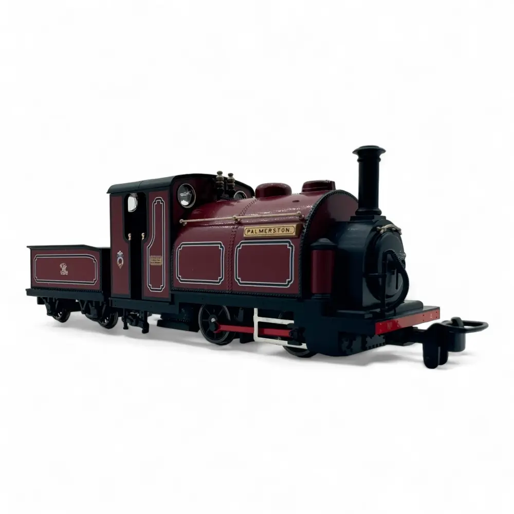 Locomotive à vapeur "Palmerston" - Peco 51-251C - OO 1/76 - 2