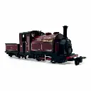 Locomotive à vapeur "Palmerston" - Peco 51-251C - OO 1/76 - 2