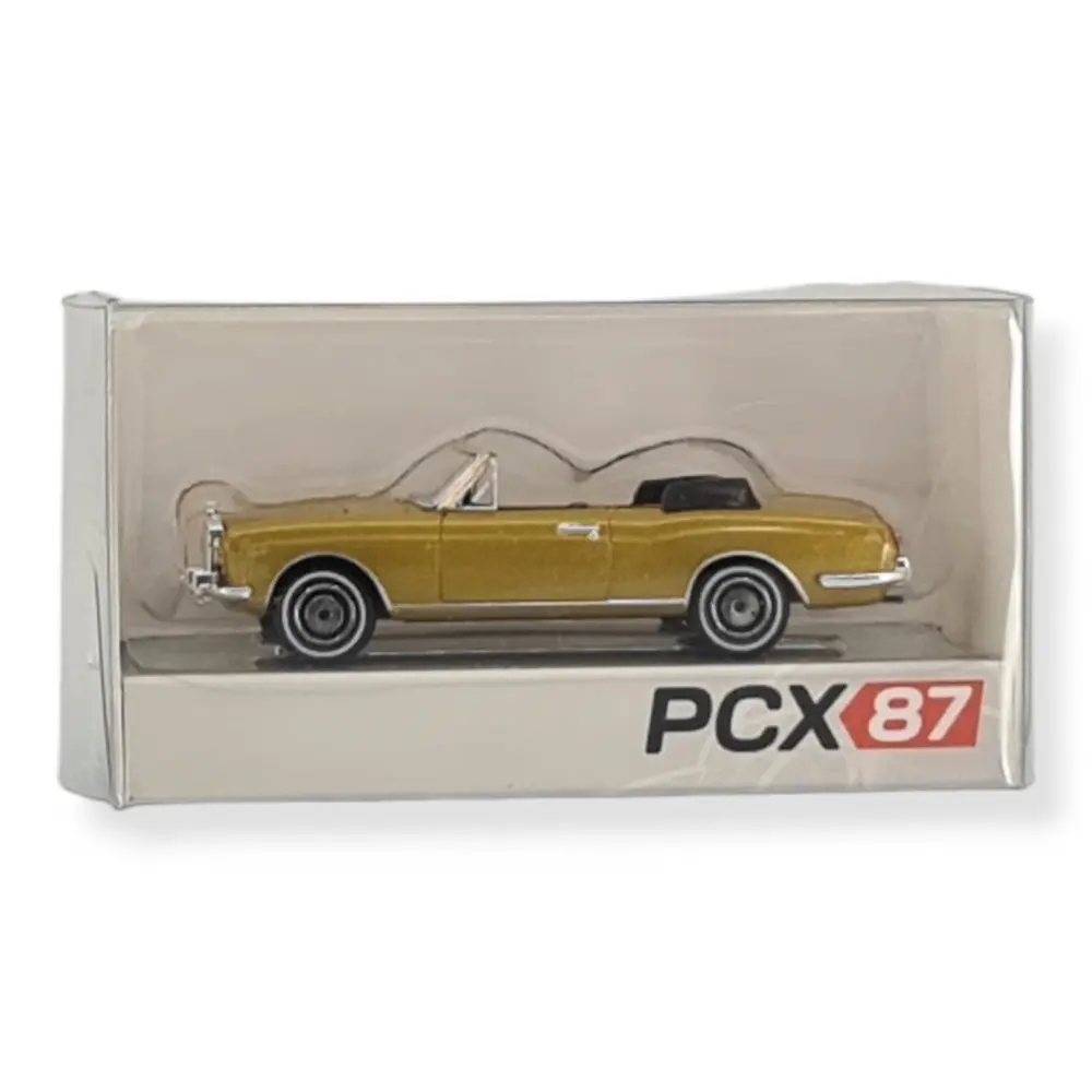 Rolls Royce Corniche PCX87 0514 - HO : 1/87 - Voiture miniature - 3