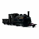 Locomotive à vapeur "Welsh Pony" - Peco 51-251D - OO 1/76 - 2