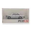 Véhicule Fiat 130 1969 - gris - PCX87 0637 - HO : 1/87 - - 2