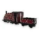 Locomotive à vapeur 040 Princess "Little Giant" - Peco 51-251J - OO 1/76 - British Railways - Ep I - Analogique - 2R - 2