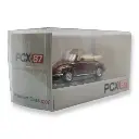 Véhicule VW Coccinelle 1303 LS cabriolet - PCX87 0518 - HO : 1/87 - 2