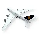 Lufthansa Airbus A380-800 D-AIMA Frankfurt am Main - Herpa 518406 - 1/500 - 2