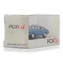 Véhicule Ford Capri Mark II - Bleu - PCX87 0646 - HO : 1/87 - 2