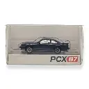 Véhicule Opel Manta B GSI - Livrée Noire - PCX87 0642 - HO : 1/87 - 2