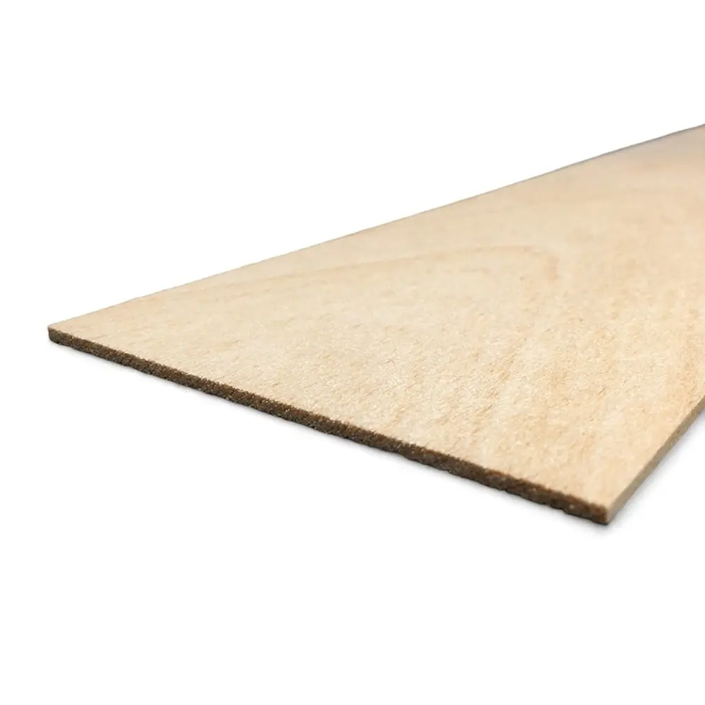 Planche de Balsa 2,5 mm - Occre CHBA2.5 - 100x1000 mm - 2