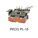 Contacteur double fin de course pour aiguillage - Peco PL15 - N TT HO HOe HOm  O - 2