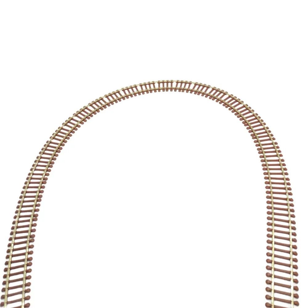 Rail flexible Peco SL104F traverses métal - 914 mm - HO : 1/87 - Code 75 - 3