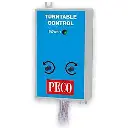 Moteur et commande pour plaque tournante PECO - 4