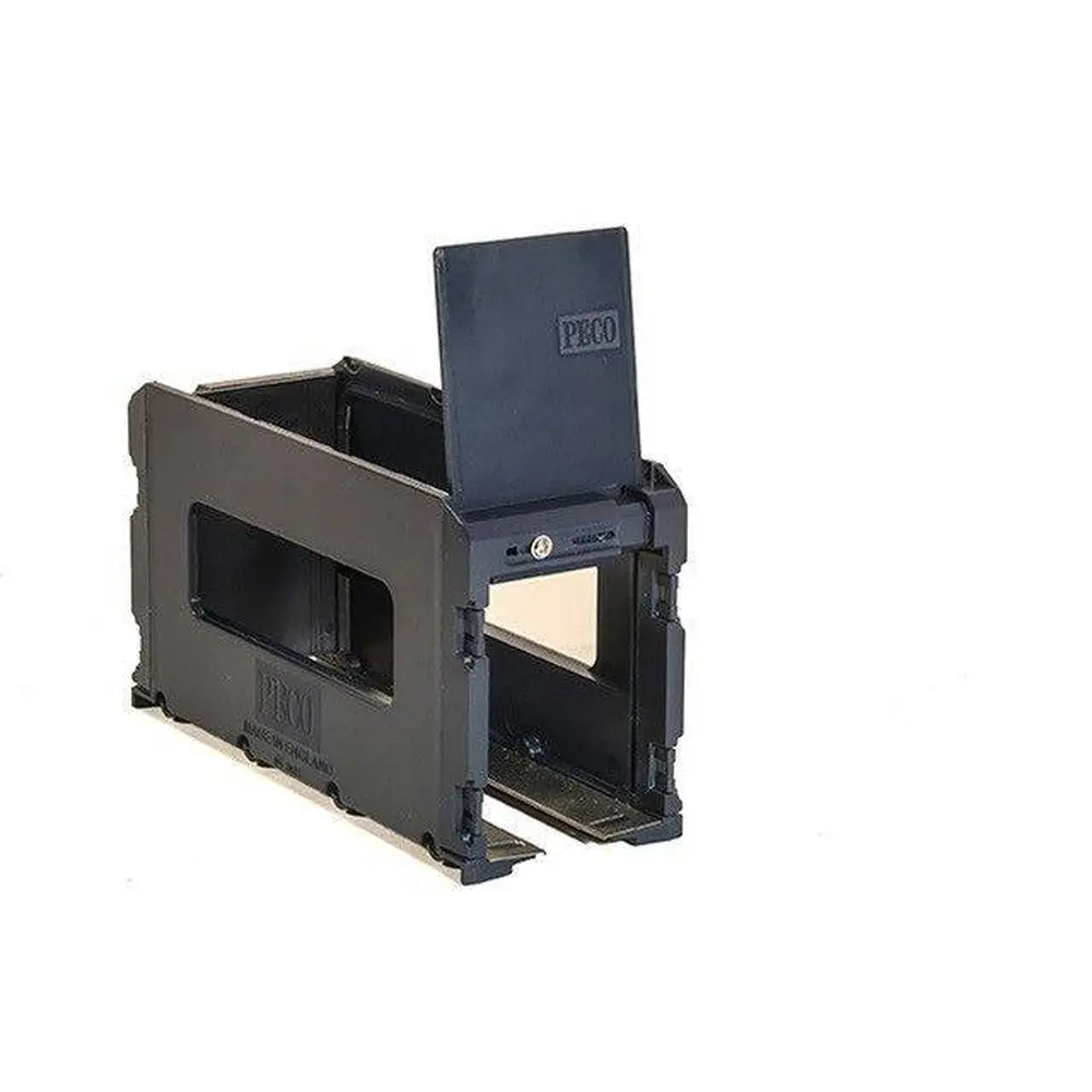 Boite de transport à monter - PECO PT60 - N 1/160 - HO / HOm / HOe 1/87 - OO 1/76 - 2