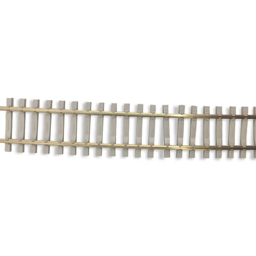 Rail flexible Peco SL103 traverses béton - 914 mm - HO : 1/87 - Code 100 - 2