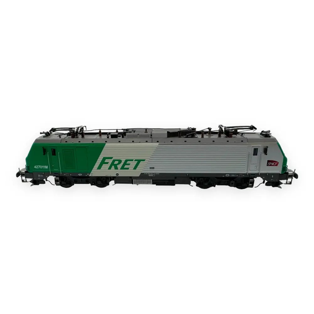 Locomotive Électrique BB 427011M - OS.KAR 2704DCCS - HO 1/87 - SNCF - EP VI - Digital sound - 3