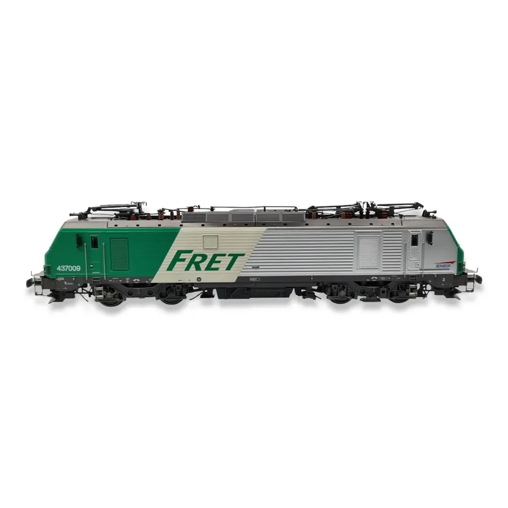 Locomotive électrique BB 437009 - OS.KAR 3703 - HO : 1/87 - SNCF - EP. V - 2