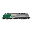 Locomotive électrique BB 437009 - OS.KAR 3703 - HO : 1/87 - SNCF - EP. V - 2