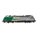Locomotive Electrique BB37009 - OS.KAR 3703DCCS - HO : 1/87 - SNCF - EP. V - Digital Sound - 2R  - 2