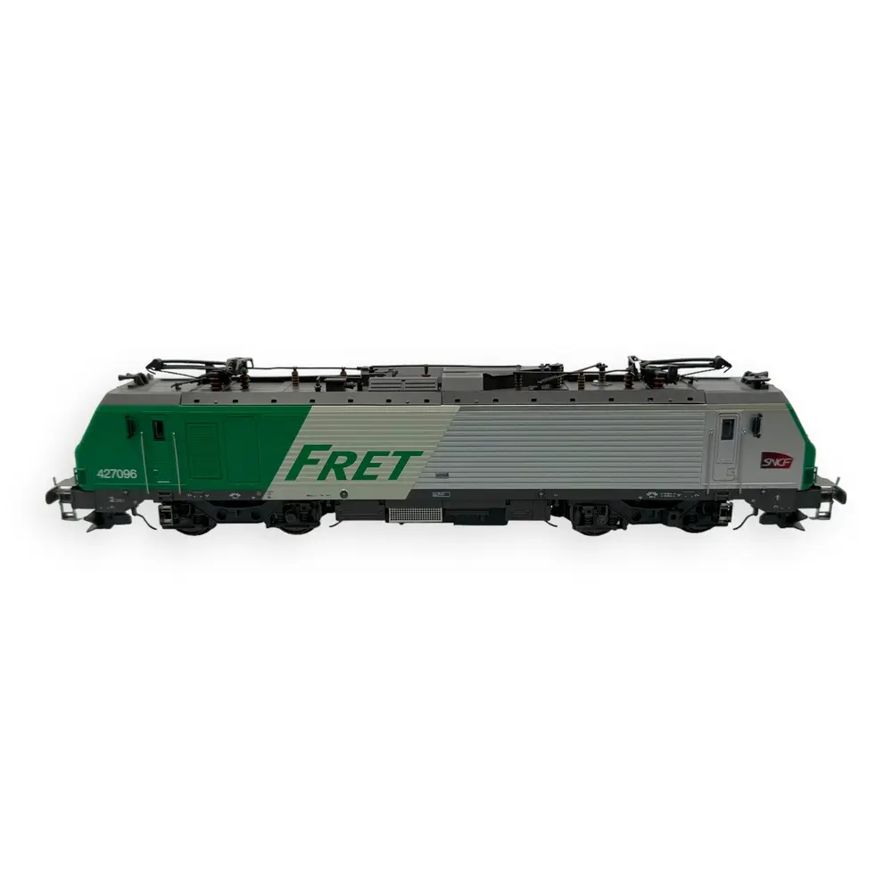 Locomotive Électrique BB 427096 - OS.KAR 2701DCCS - HO 1/87 - SNCF - EP VI - Digital sound - 3
