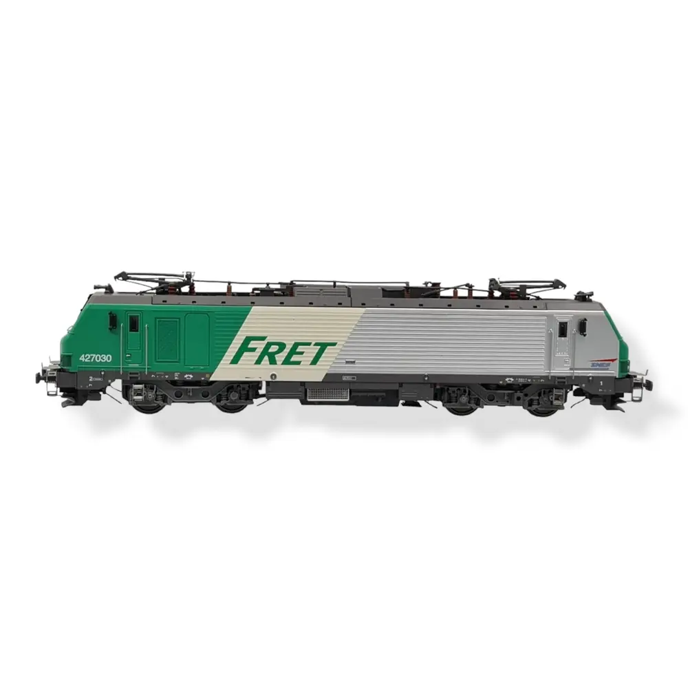 Locomotive électrique BB 27030 FRET Digital Sound - OS.KAR 2703DCCS - SNCF - HO 1/87 - EP VI - 4
