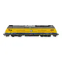Locomotive diesel BB75103 OS.KAR 7502DCCS - HO : 1/87 - TSO - EP VI - 3