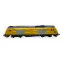 Locomotive Diesel BB 675006 - OS.KAR 7503 - HO 1/87 - SNCF - EP VI - Analogique - 3