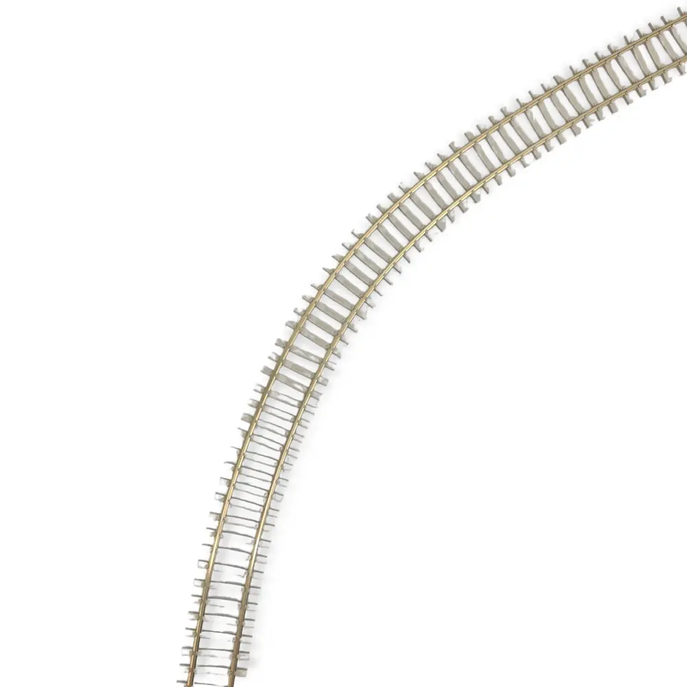 Rail flexible Peco SL103 traverses béton - 914 mm - HO : 1/87 - Code 100 - 3