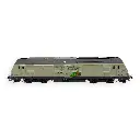 Locomotive Diesel BB 75024 - OS.KAR 7504 - HO 1/87 - SNCF - EP VI - Analogique - 3