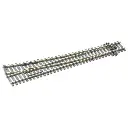 Aiguillage à droite Peco SL88 Insulfrog code 100 - HO 1/87 - 2