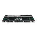 Locomotive Diesel BB 75110 LINEAS DCC SON OS.KAR 7501DCCS - HO 1/87 - EP VI - 3