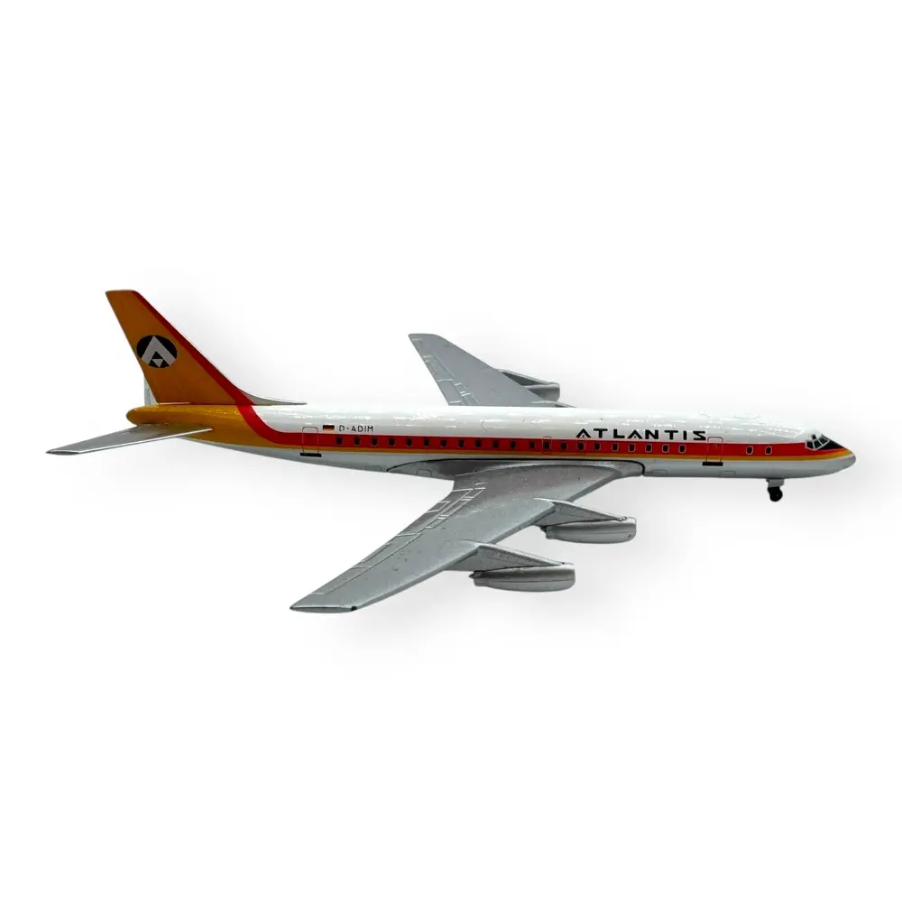 Atlantis Douglas DC-8-33 - Herpa 502030 - 1/500 - 3