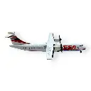 CSA Czech Airlines ATR-72 - Herpa 508063 - 1/500 - 3