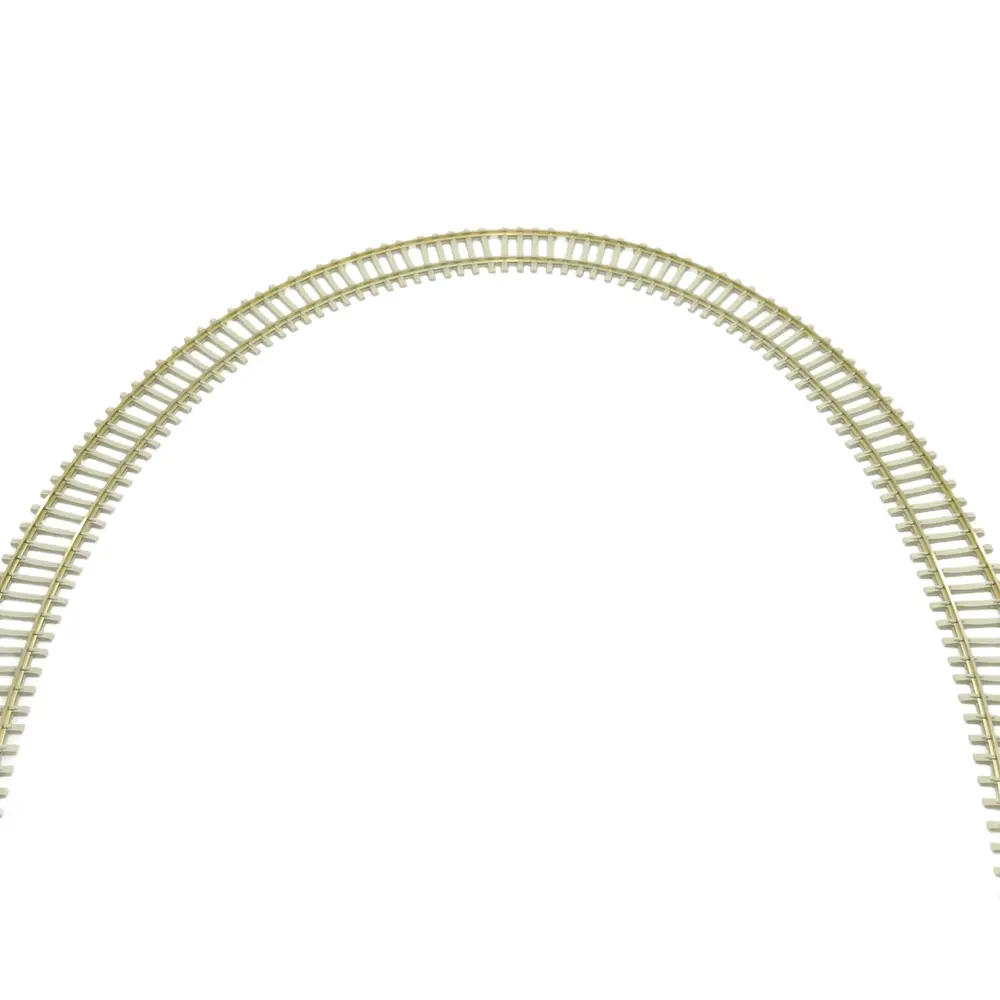 Rail flexible Peco SL102F traverses béton - 914 mm - HO : 1/87 - Code 75 - 3