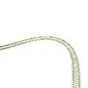 Rail flexible Peco SL102F traverses béton - 914 mm - HO : 1/87 - Code 75 - 2