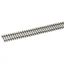 Rail flexible - Peco SL100 - Traverses bois - 914 mm - HO 1/87 - Code 100 - 2