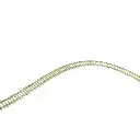 Rail flexible Peco SL102F traverses béton - 914 mm - HO : 1/87 - Code 75 - 4