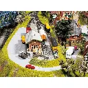 Plateau « Traunstein » - Noch 84810 - 125 X 69 cm - N - Z  - 2