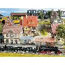 Plateau « Traunstein » - Noch 84810 - 125 X 69 cm - N - Z  - 4