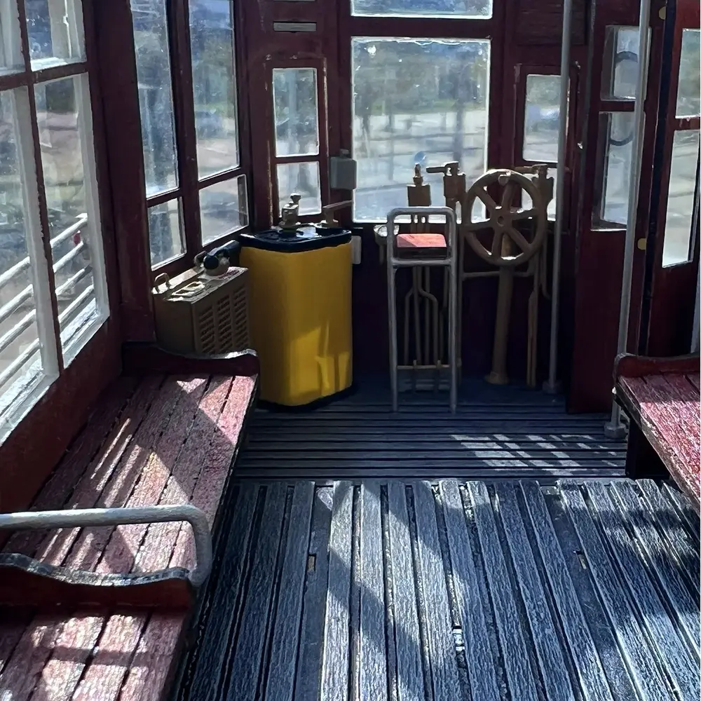 Tramway de Milan - Occre 53013 - 1/24 - 11