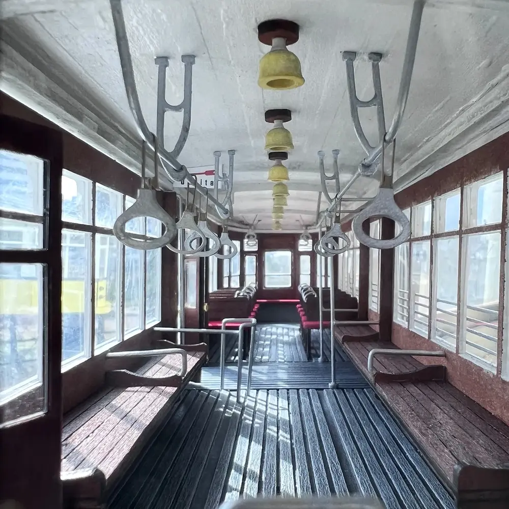 Tramway de Milan - Occre 53013 - 1/24 - 9