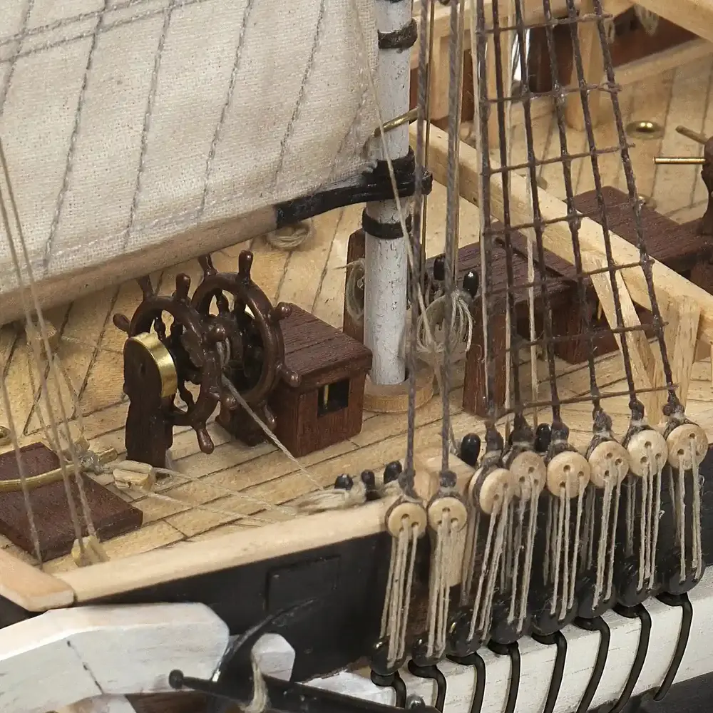 Bateau HMS Terror - Occre 12004 - 1/75 - 7