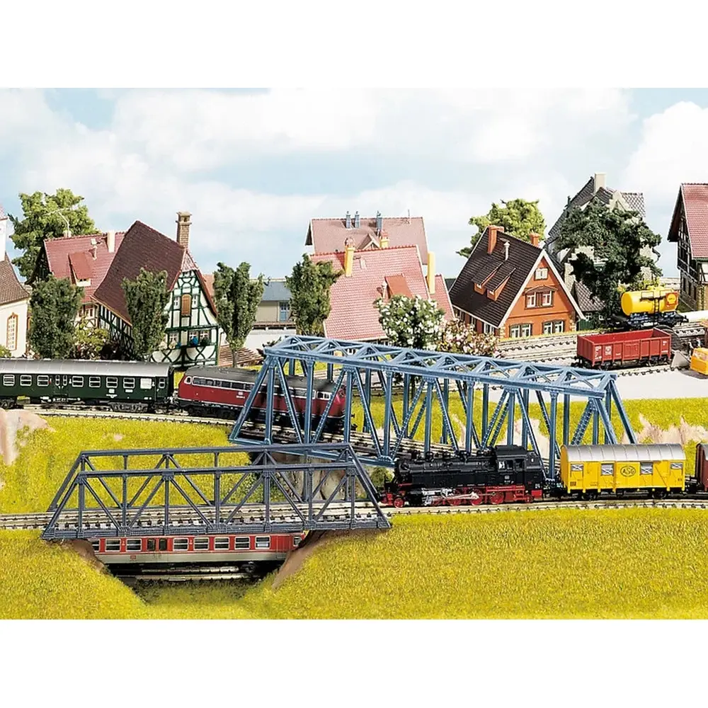 Plateau « Traunstein » - Noch 84810 - 125 X 69 cm - N - Z  - 3