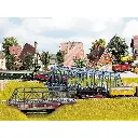 Plateau « Traunstein » - Noch 84810 - 125 X 69 cm - N - Z  - 3