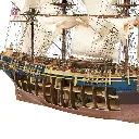 Bateau Bounty - Occre 14006 - 1/45 - 4