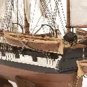 Bateau HMS BEAGLE - Occre 12005 - 1/60 - 5